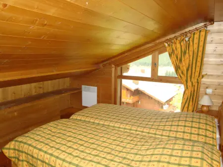 Grand duplex 6 personnes avec balcon dans les Alpes - Photo 6