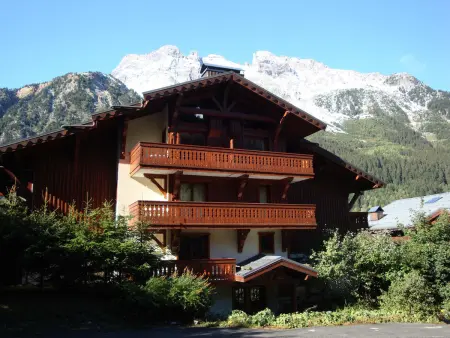 Grand duplex 6 personnes avec balcon dans les Alpes - Photo 12