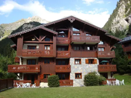 Grand duplex 6 personnes avec balcon dans les Alpes - Photo 13