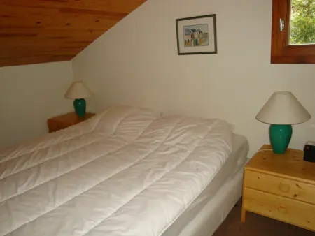 Duplex ensoleillé avec piscine, proche pistes, balcon sud - Photo 5