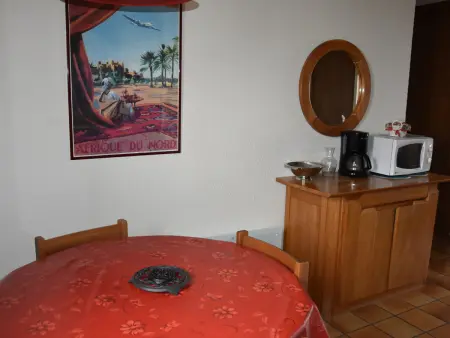 Duplex ensoleillé avec piscine, proche pistes, balcon sud - Photo 9