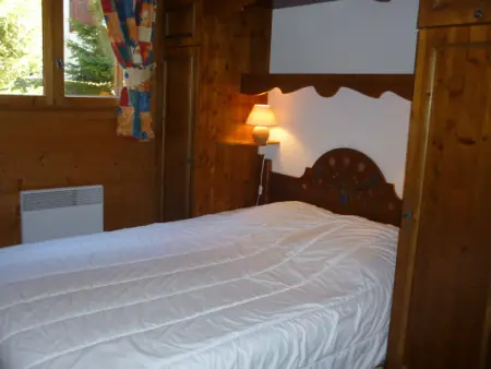 Rez-de-jardin 3 pièces proche pistes, jusqu'à 6 personnes - Photo 12