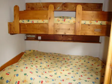 Rez-de-jardin 3 pièces proche pistes, jusqu'à 6 personnes - Photo 13