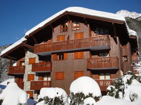 Rez-de-jardin 3 pièces proche pistes, jusqu'à 6 personnes - Photo 15