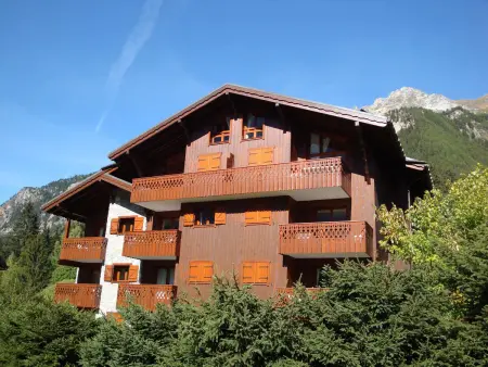 Rez-de-jardin 3 pièces proche pistes, jusqu'à 6 personnes - Photo 16