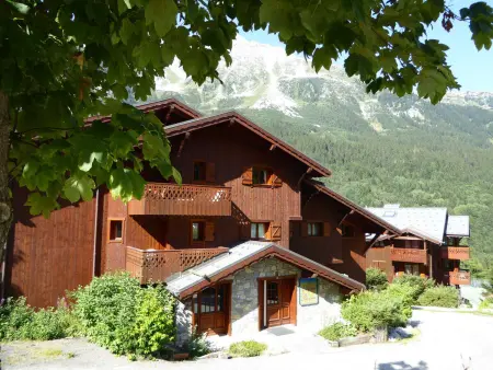 Rez-de-jardin 3 pièces proche pistes, jusqu'à 6 personnes - Photo 17