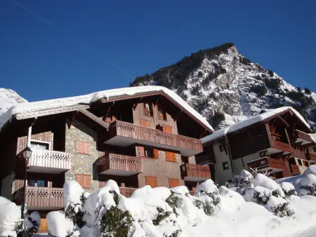 Rez-de-jardin 3 pièces proche pistes, jusqu'à 6 personnes - Photo 19