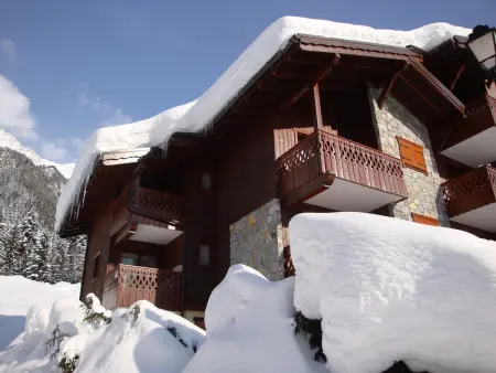 Rez-de-jardin 3 pièces proche pistes, jusqu'à 6 personnes - Photo 20