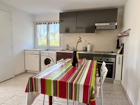Maison T3 à Ustaritz avec Terrasse et Parking, Appartement 4 personnes à Ustaritz - Photo 4