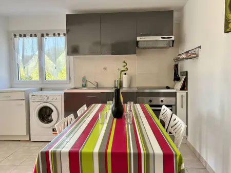 Maison T3 à Ustaritz avec Terrasse et Parking, Appartement 4 personnes à Ustaritz - Photo 5