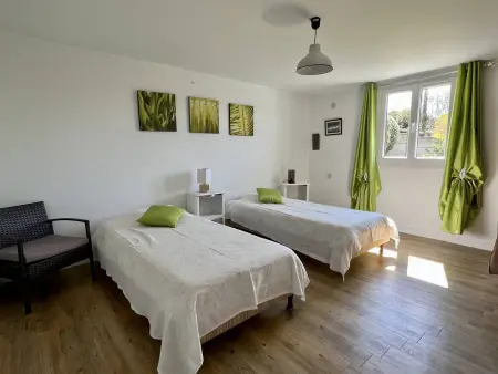 Maison T3 à Ustaritz avec Terrasse et Parking, Appartement 4 personnes à Ustaritz - Photo 8