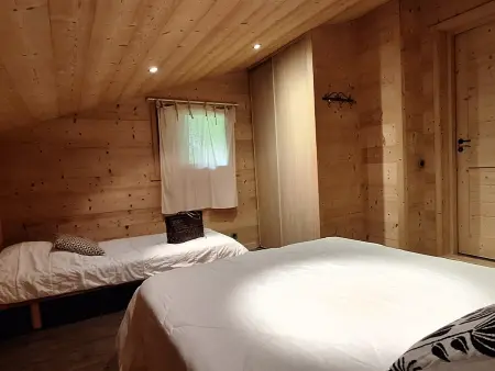 Appartement cosy 5 pers, proche piste ski, balcon vue montagne - Photo 3