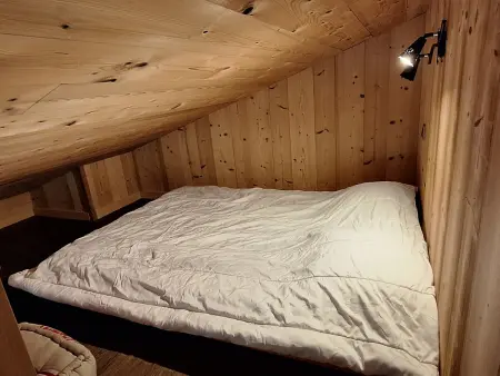 Appartement cosy 5 pers, proche piste ski, balcon vue montagne - Photo 5