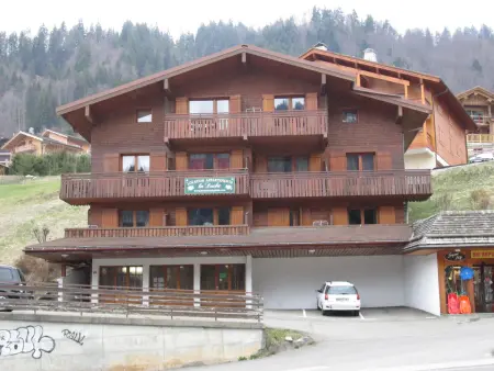 Appartement cosy 5 pers, proche piste ski, balcon vue montagne - Photo 10