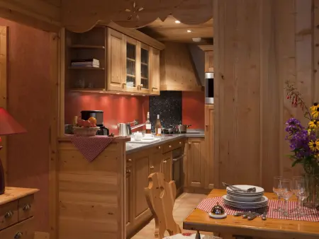 Appartement spacieux 6 pers, animaux admis, Le Chinaillon - Photo 1