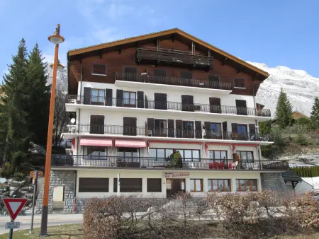 Appartement spacieux 6 pers, animaux admis, Le Chinaillon - Photo 7