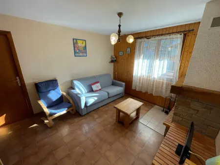 Appartement au Grand-Bornand, proche pistes de ski - Photo 1