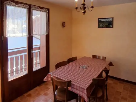 Appartement au Grand-Bornand, proche pistes de ski - Photo 2