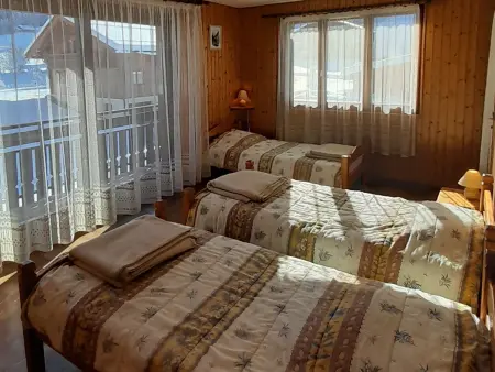 Appartement au Grand-Bornand, proche pistes de ski - Photo 4