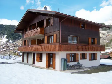 Appartement au Grand-Bornand, proche pistes de ski - Photo 9