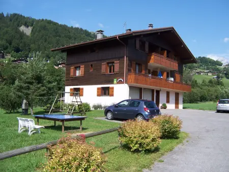 Appartement au Grand-Bornand, proche pistes de ski - Photo 10