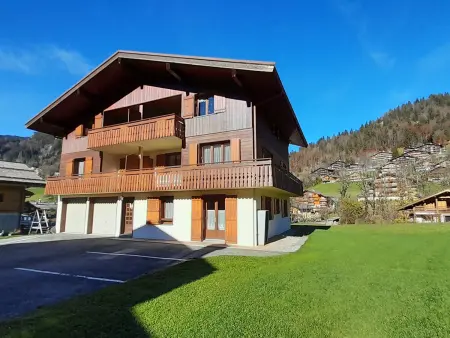Appartement au Grand-Bornand, proche pistes de ski - Photo 11