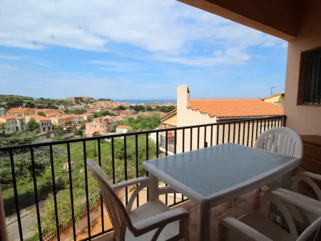 Appartement T3 avec garage et terrasse à Collioure - Photo 1