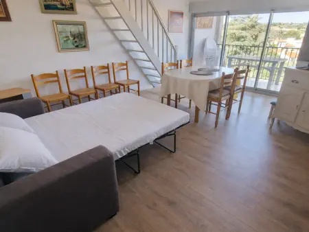 Appartement T3 avec garage et terrasse à Collioure - Photo 4