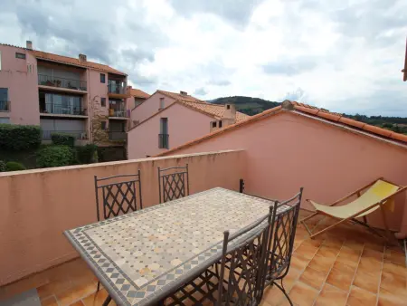 Appartement T3 avec garage et terrasse à Collioure - Photo 9
