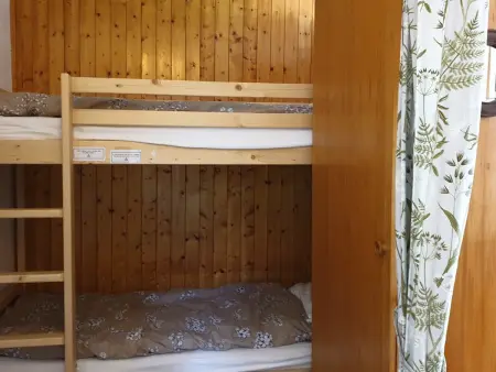 Studio avec accès piscine, Saint-Jean-d'Aulps, Appartement 4 personnes à Saint Jean d'Aulps - Photo 4