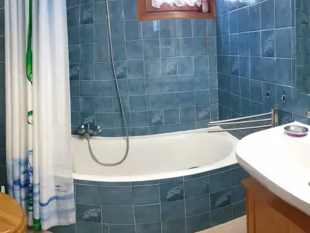 Studio avec accès piscine, Saint-Jean-d'Aulps, Appartement 4 personnes à Saint Jean d'Aulps - Photo 5