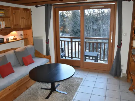 Studio/mezzanine confortable près de la patinoire - Photo 7