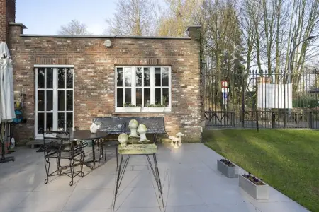 Poorthuys Kasteel Wissekerke, Appartement au Château de Kruibeke Wissekerke - Photo 5