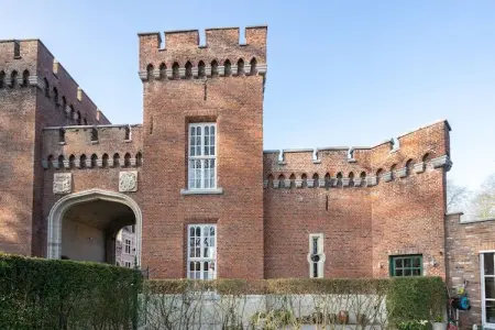 Poorthuys Kasteel Wissekerke, Appartement au Château de Kruibeke Wissekerke - Photo 6