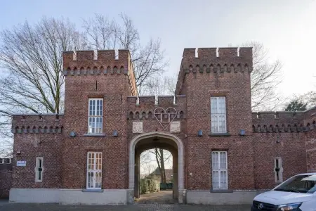 Poorthuys Kasteel Wissekerke, Appartement au Château de Kruibeke Wissekerke - Photo 7