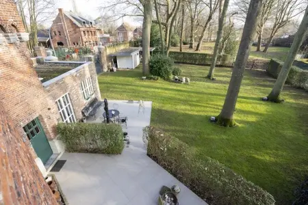 Poorthuys Kasteel Wissekerke, Appartement au Château de Kruibeke Wissekerke - Photo 27
