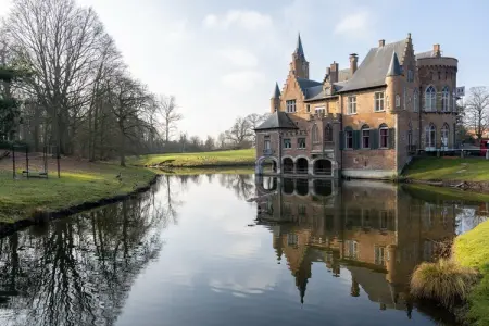 Poorthuys Kasteel Wissekerke, Appartement au Château de Kruibeke Wissekerke - Photo 35