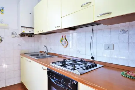 Viola, Appartement pour 5 personnes avec piscine - Photo 9