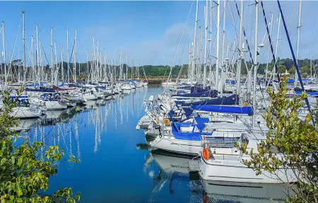 Maison 2 personnes à Concarneau - Photo 18