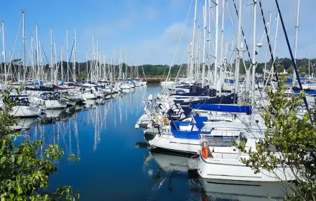 Appartement 2 personnes à Concarneau - Photo 30