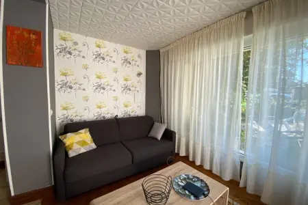 Holiday flat, Arromanches-les-Bains-SLOOP - app. au rez-de-chaussée, Maison à Arromanches près de Plage - Photo 2