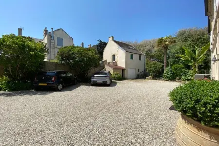 Holiday flat, Arromanches-les-Bains-SLOOP - app. au rez-de-chaussée, Maison à Arromanches près de Plage - Photo 6