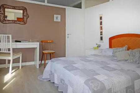 Holiday flat Bisquine Arromanches-les-Bains, Appartement près de la plage à Arromanches - Photo 5