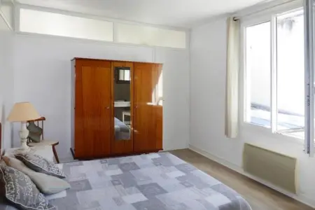 Holiday flat Bisquine Arromanches-les-Bains, Appartement près de la plage à Arromanches - Photo 6