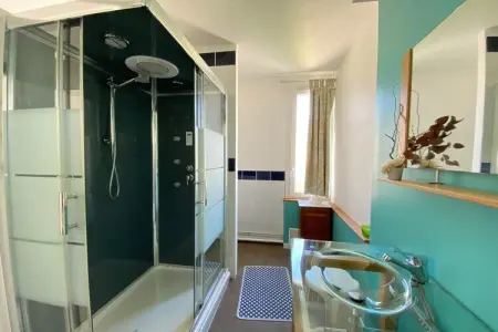 Holiday flat Bisquine Arromanches-les-Bains, Appartement près de la plage à Arromanches - Photo 8
