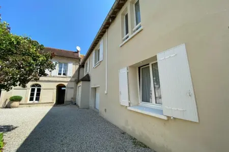 Holiday flat Bisquine Arromanches-les-Bains, Appartement près de la plage à Arromanches - Photo 10