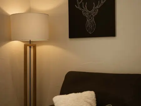 Appartement 4 pièces Sud, 6 personnes, animaux acceptés - Photo 1