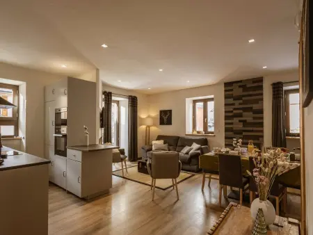 Appartement 4 pièces Sud, 6 personnes, animaux acceptés - Photo 2
