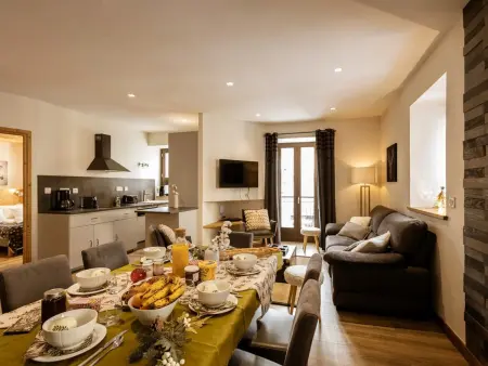 Appartement 4 pièces Sud, 6 personnes, animaux acceptés - Photo 3