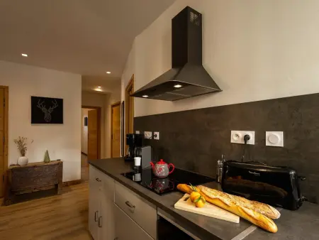 Appartement 4 pièces Sud, 6 personnes, animaux acceptés - Photo 6